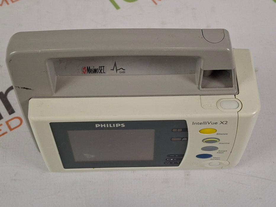 Philips IntelliVue X2 Monitor - Masimo SpO2