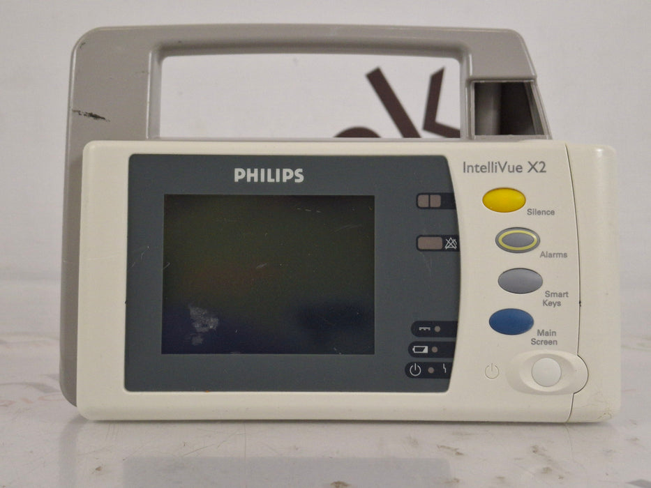 Philips IntelliVue X2 Monitor - Masimo SpO2