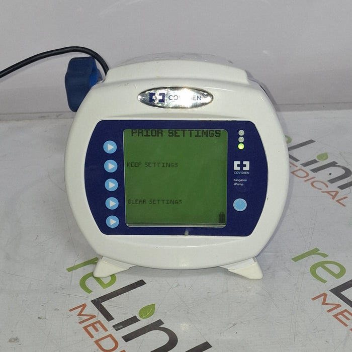 Covidien Kangaroo ePump Enteral Feeding Pump