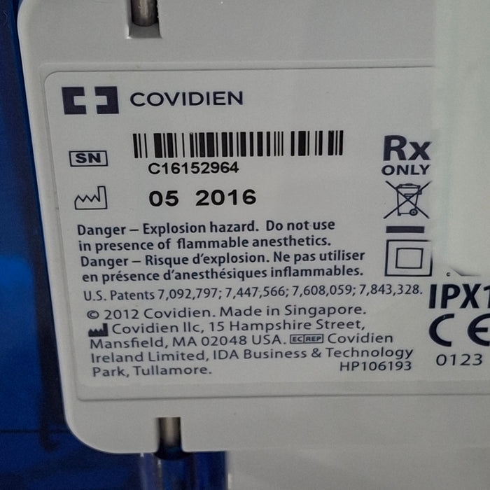 Covidien Kangaroo ePump Enteral Feeding Pump