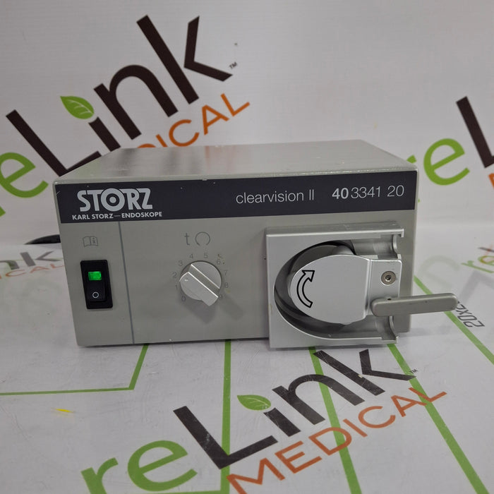 Karl Storz Clearvision II 40334120 Lens Irrigation Unit