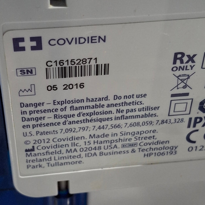Covidien Kangaroo ePump Enteral Feeding Pump