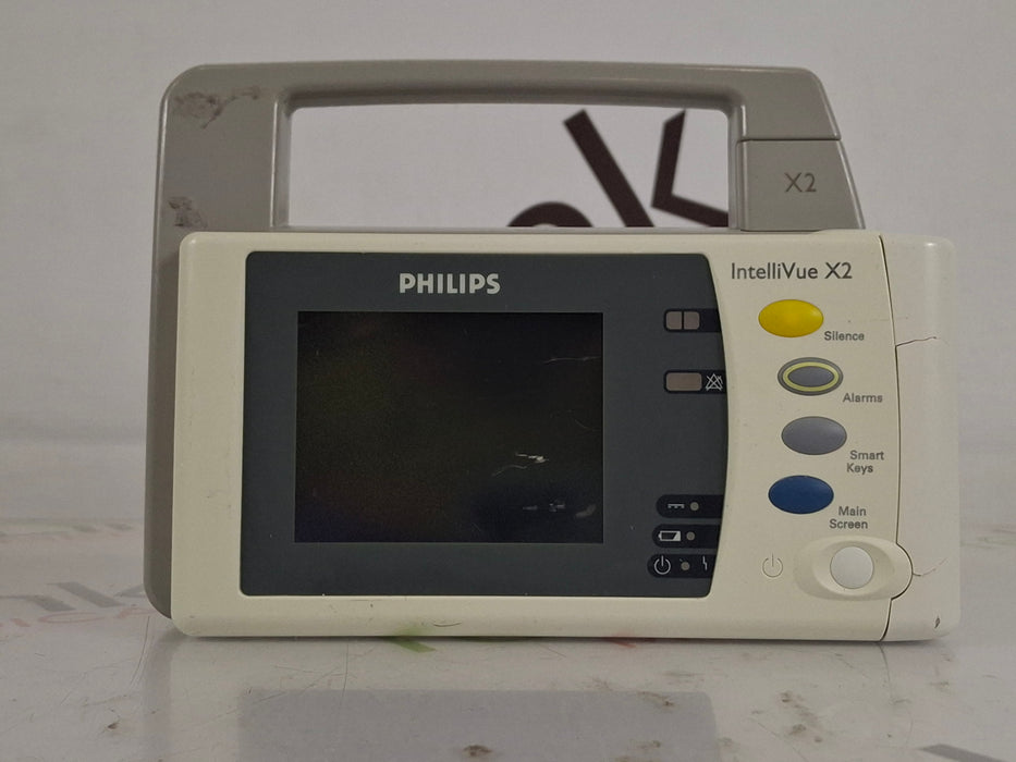 Philips IntelliVue X2 Monitor - Masimo SpO2