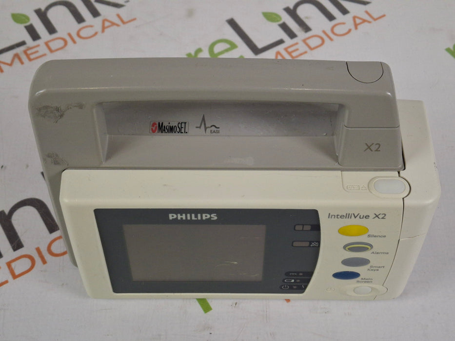 Philips IntelliVue X2 Monitor - Masimo SpO2