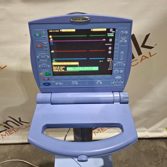 Arrow International Arrow International AutoCat2 Wave IABP Intra-Aortic Ballon Pump Perfusion reLink Online