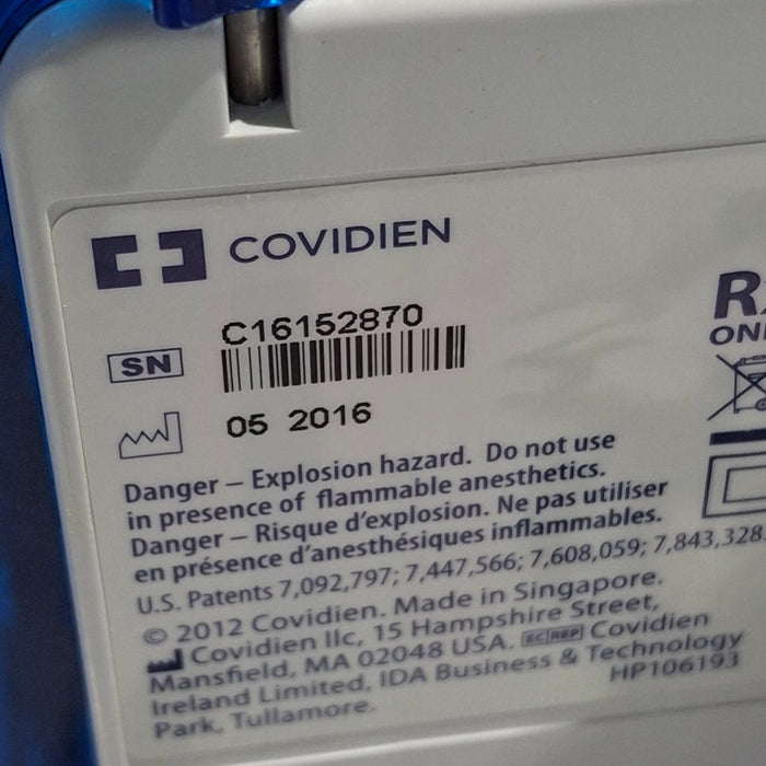 Covidien Kangaroo ePump Enteral Feeding Pump