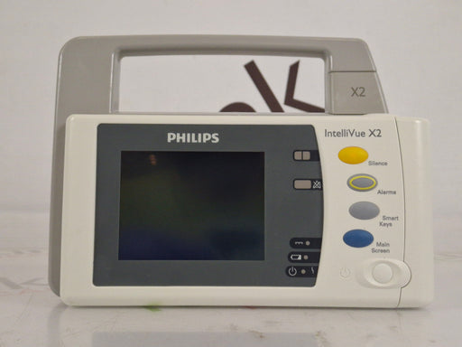 Philips Philips IntelliVue X2 Monitor - Masimo SpO2 Patient Monitors reLink Online