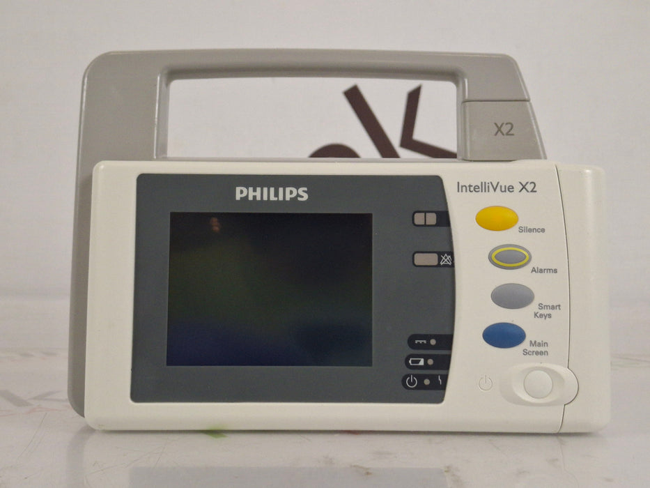Philips IntelliVue X2 Monitor - Masimo SpO2
