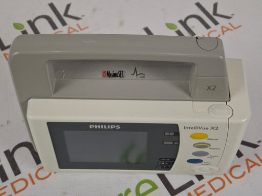 Philips Philips IntelliVue X2 Monitor - Masimo SpO2 Patient Monitors reLink Online