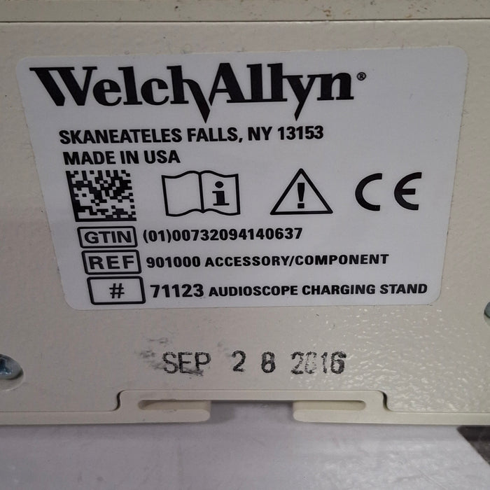 Welch Allyn Microtymp 3 Tympanometer Hearing Screener