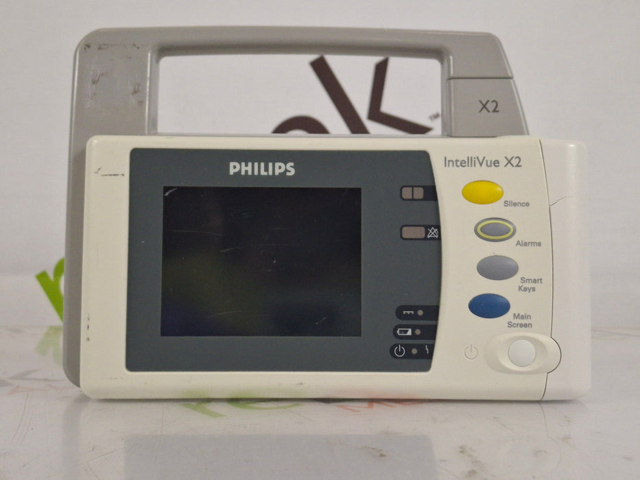 Philips Philips IntelliVue X2 Monitor - Masimo SpO2 Patient Monitors reLink Online