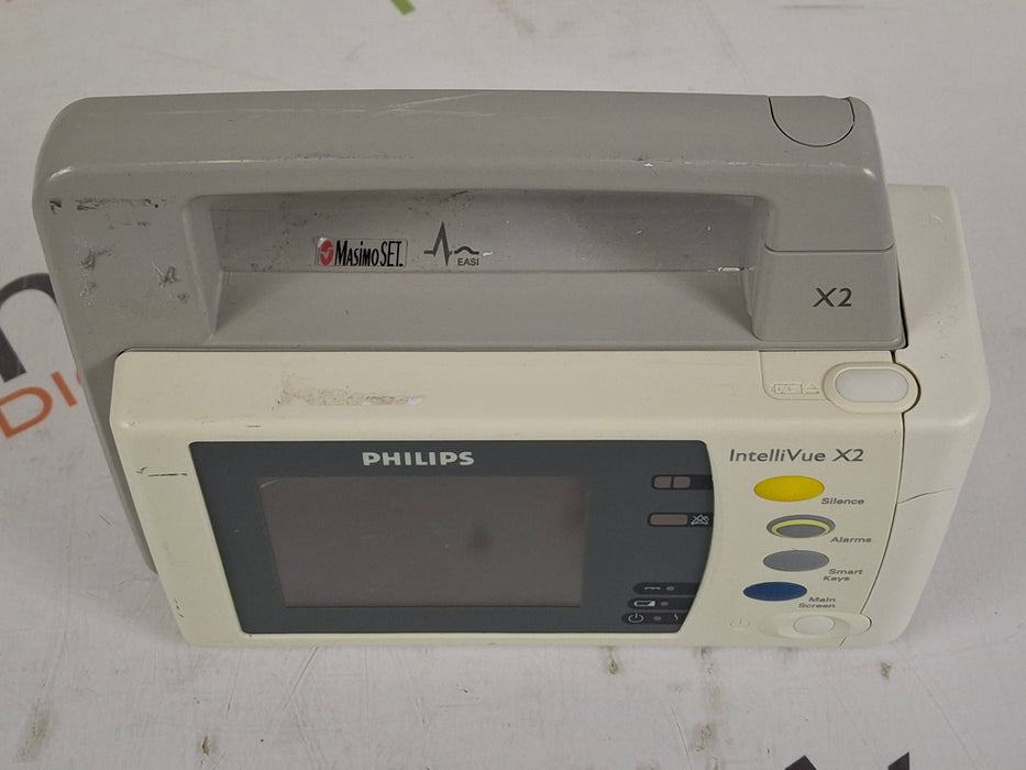 Philips IntelliVue X2 Monitor - Masimo SpO2