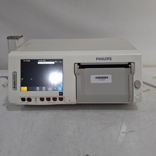Philips Philips Avalon FM50 Fetal Monitor Patient Monitors reLink Online