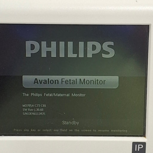 Philips Philips Avalon FM50 Fetal Monitor Patient Monitors reLink Online