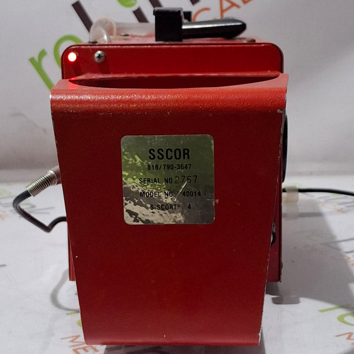 SSCOR, Inc. 40014 Suction Unit
