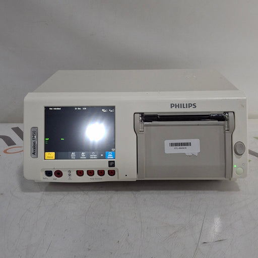 Philips Philips Avalon FM50 Fetal Monitor Patient Monitors reLink Online
