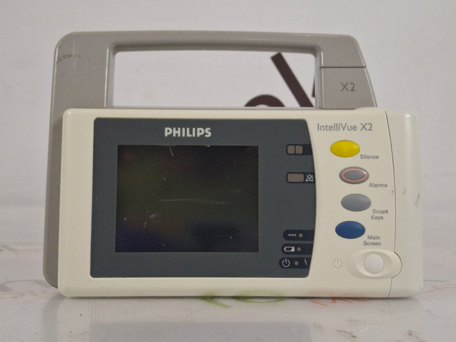 Philips IntelliVue X2 Monitor - Fast SpO2