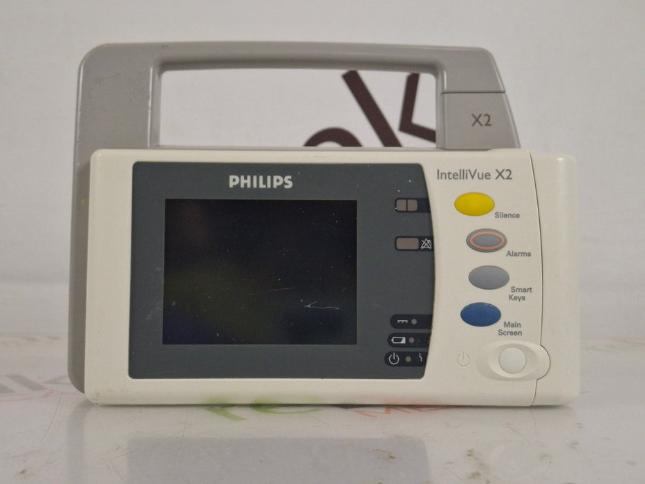 Philips IntelliVue X2 Monitor - Masimo SpO2