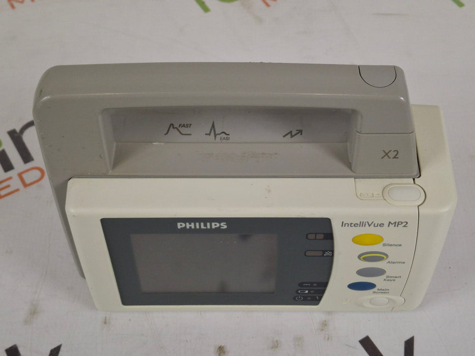 Philips IntelliVue MP2 Portable Patient Monitor
