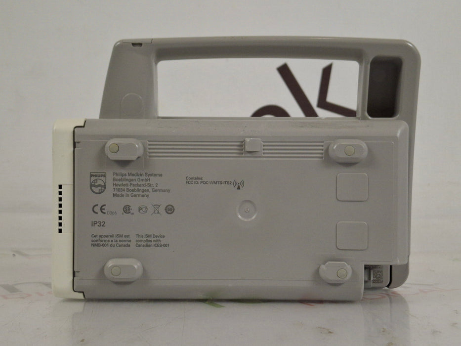 Philips IntelliVue MP2 Portable Patient Monitor