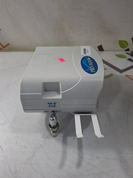 Carestream Medical Pro-Nox Nitrous Oxide Delivery System