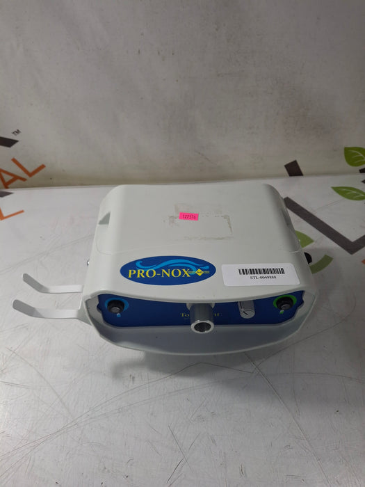 Carestream Medical Carestream Medical Pro-Nox Nitrous Oxide Delivery System Dental reLink Online