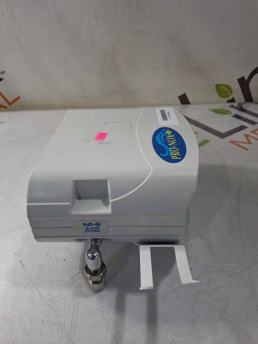 Carestream Medical Carestream Medical Pro-Nox Nitrous Oxide Delivery System Dental reLink Online