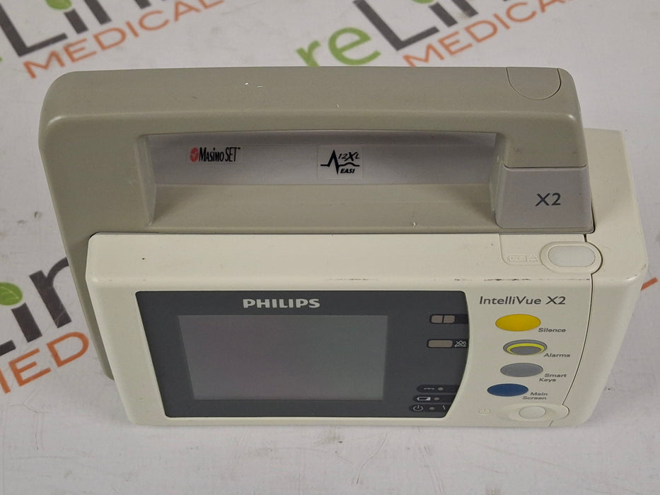 Philips IntelliVue X2 Monitor - Masimo SpO2