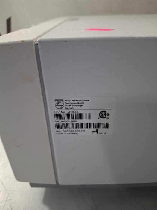 Philips 50XM Fetal Monitor