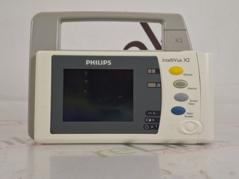 Philips IntelliVue X2 Monitor - Masimo SpO2