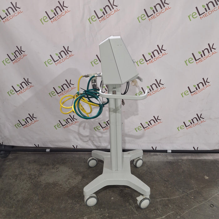 Tecme Tecme Neumovent GraphNet Advance ICU Ventilator Respiratory reLink Online
