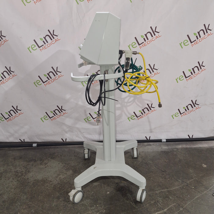 Tecme Tecme Neumovent GraphNet Advance ICU Ventilator Respiratory reLink Online