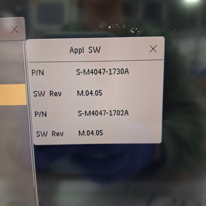 Philips MX800 Bedside Patient Monitor