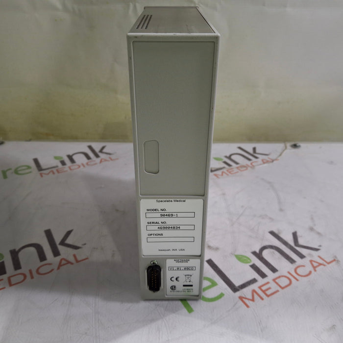 Spacelabs Healthcare Spacelabs Healthcare 90469-1 Module Patient Monitors reLink Online