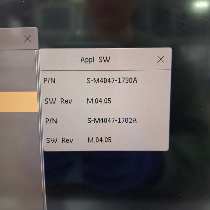Philips MX800 Bedside Patient Monitor