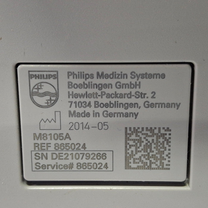Philips Philips Intellivue MP5 - ECG, Oximax SpO2, NIBP, Press, Temp CO2 Patient Monitor Patient Monitors reLink Online