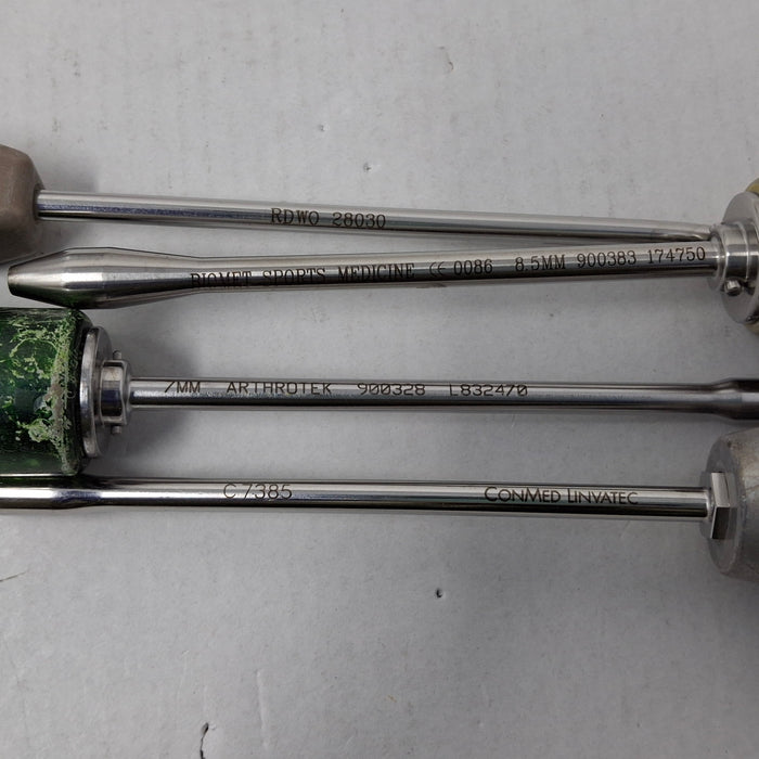 Zimmer Zimmer Biomet Suture Anchor Prep Set Surgical Sets reLink Online