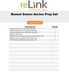 Zimmer Zimmer Biomet Suture Anchor Prep Set Surgical Sets reLink Online