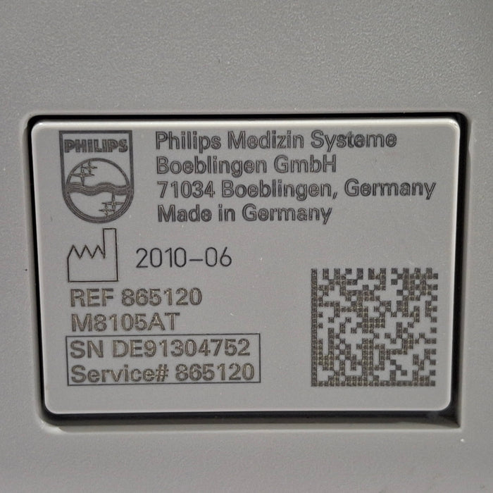 Philips IntelliVue MP5T Patient Monitor