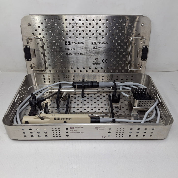 Covidien Covidien TruClear 72204878 0° Hysteroscope & 7209807S Handpiece Set Surgical Sets reLink Online