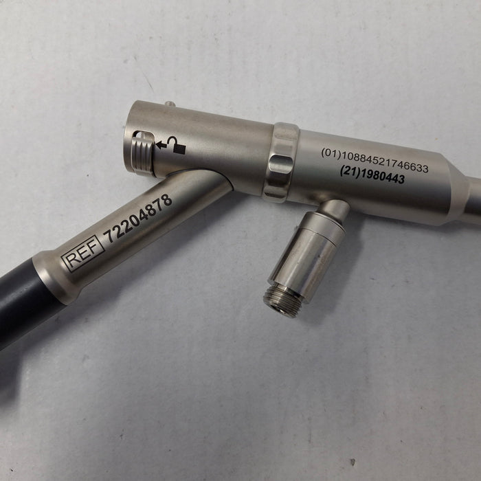 Covidien TruClear 72204878 0° Hysteroscope & 7209807S Handpiece Set