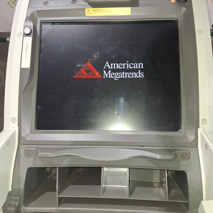 Carestream Health, Inc. DRX Revolution Model DRXR-1 Mobile X-Ray System