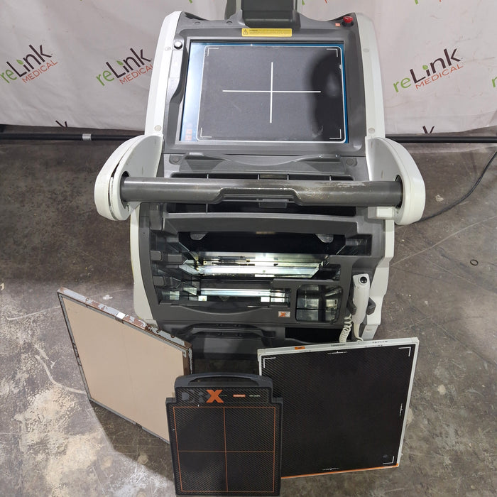 Carestream Health, Inc. DRX Revolution Model DRXR-1 Mobile X-Ray System