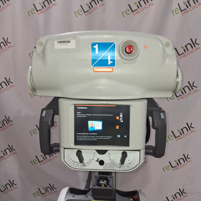 Carestream Health, Inc. DRX Revolution Model DRXR-1 Mobile X-Ray System