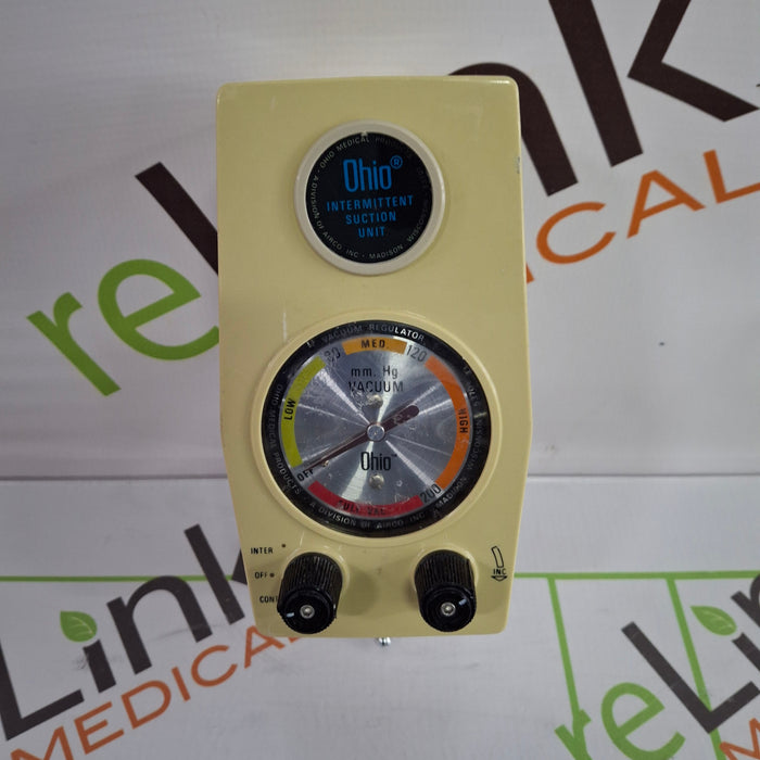 Ohmeda Medical 200 Intermittent Suction Unit