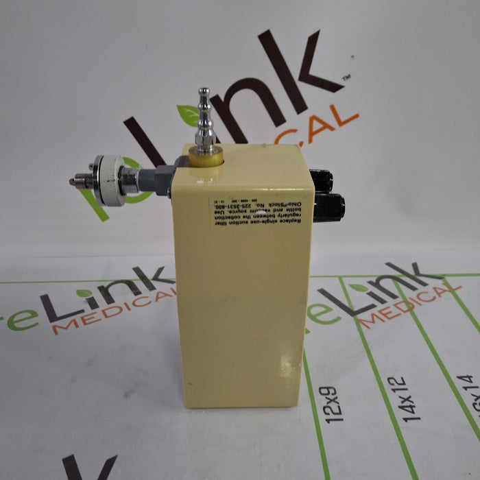 Ohmeda Medical 200 Intermittent Suction Unit