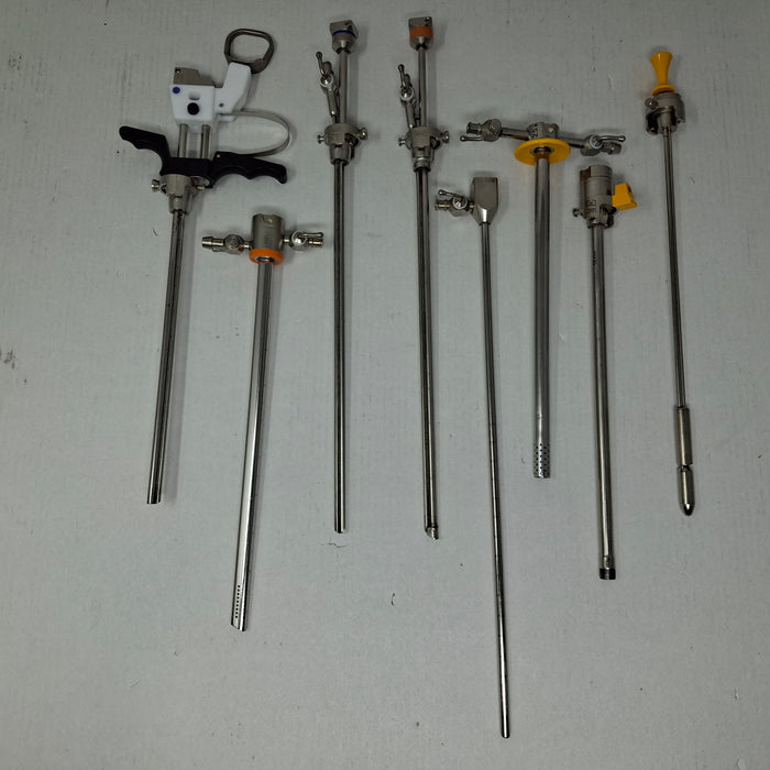 Circon ACMI Circon ACMI Instrument Hysteroscope Set Surgical Sets reLink Online