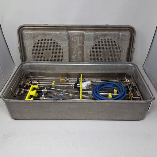 Circon ACMI Circon ACMI Instrument Hysteroscope Set Surgical Sets reLink Online
