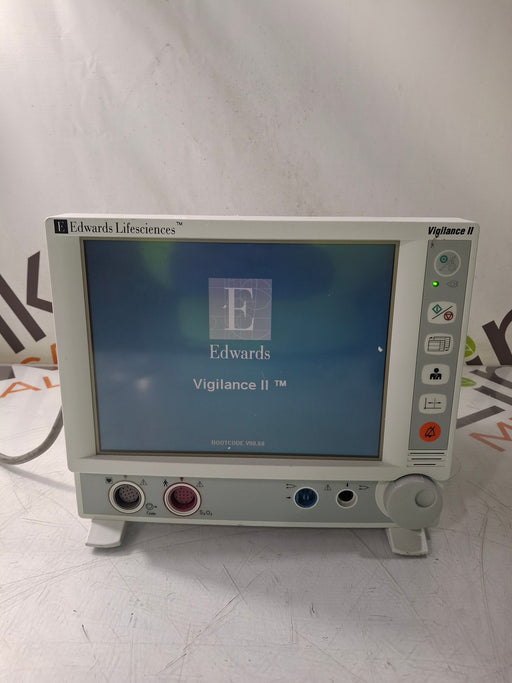 Edwards Lifesciences Edwards Lifesciences Vigilance II Patient Monitor Patient Monitors reLink Online