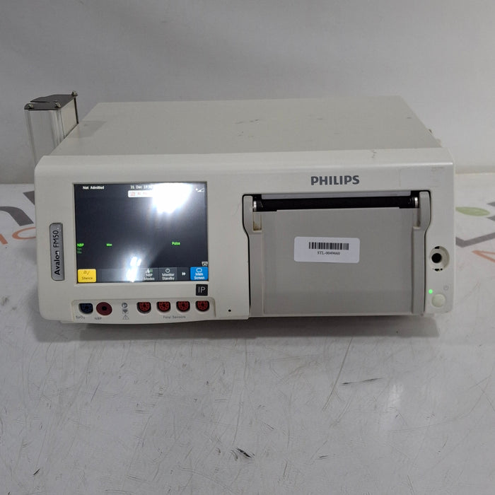 Philips Avalon FM50 Fetal Monitor